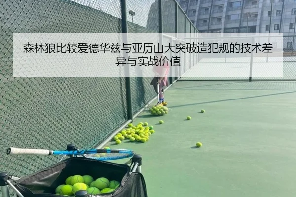 森林狼比较爱德华兹与亚历山大突破造犯规的技术差异与实战价值